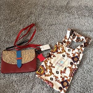 SORUKA CROSSBODY ❤️FINAL SALE❤️